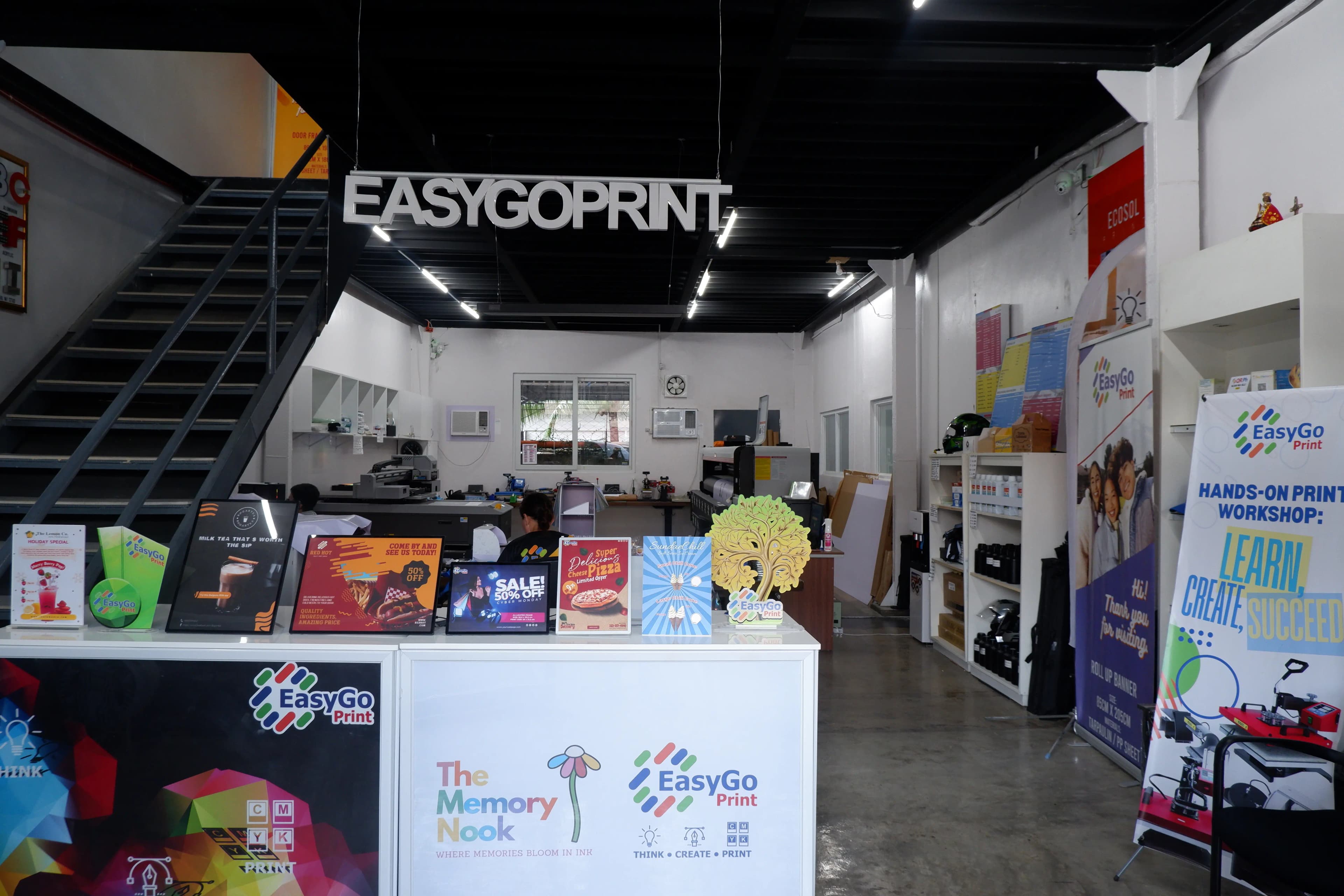 EasyGo Print Store