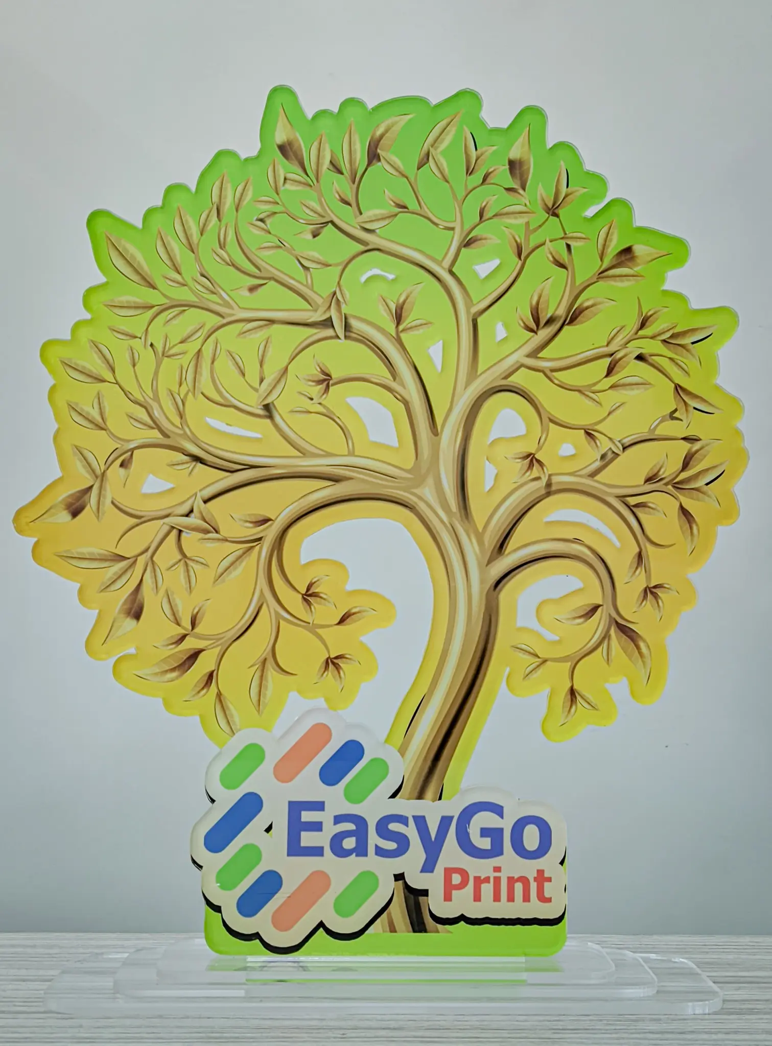 Acrylic Plaque And Awards