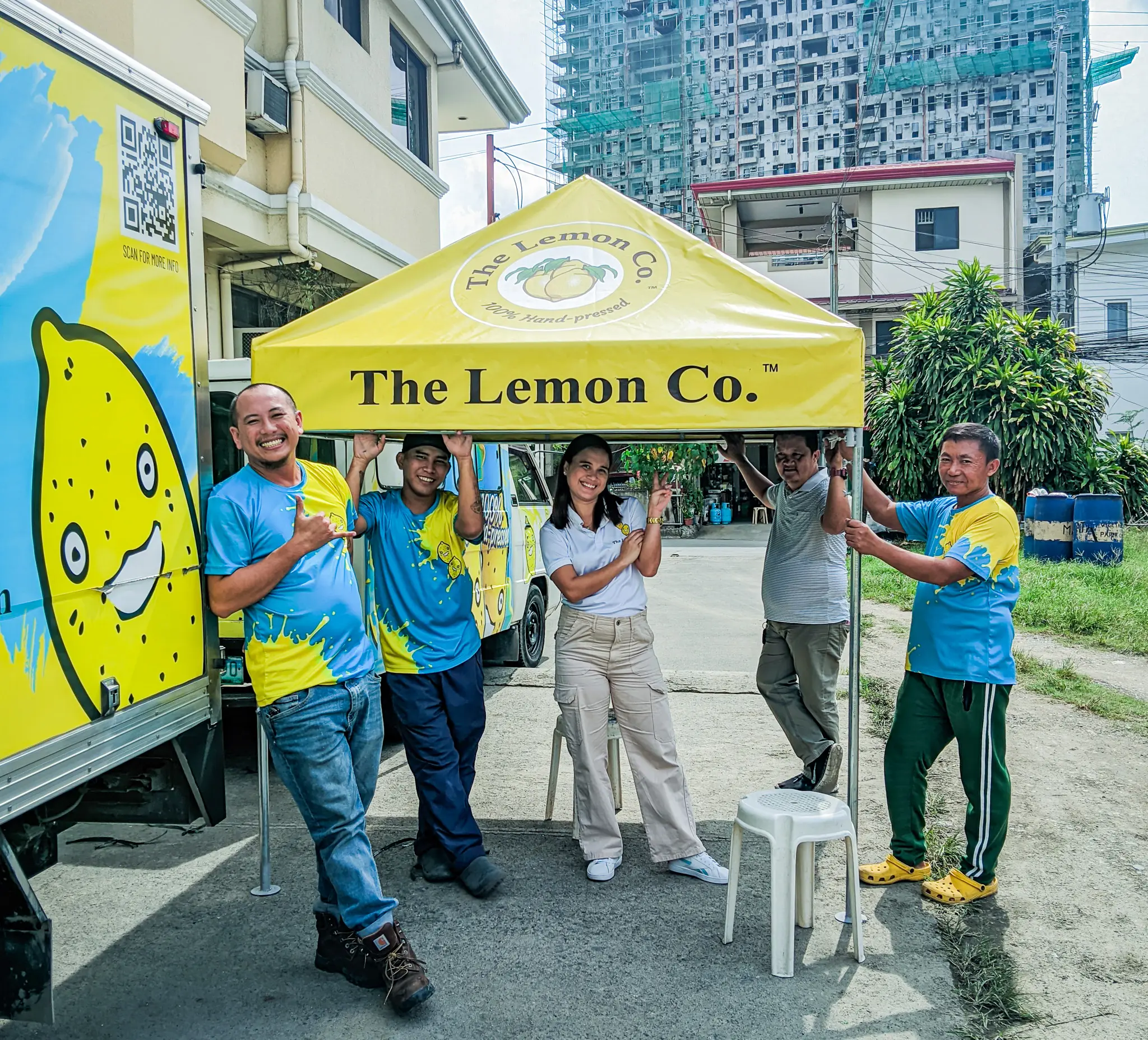 Custom Canopy Tents 1