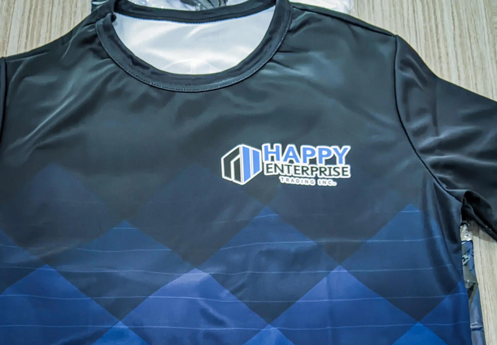 Custom-Printed T-Shirts & Apparel