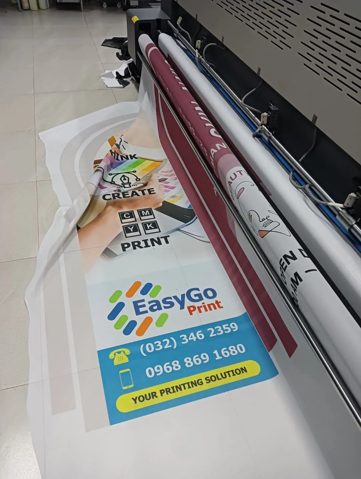 Tarpaulin Banners & Billboards