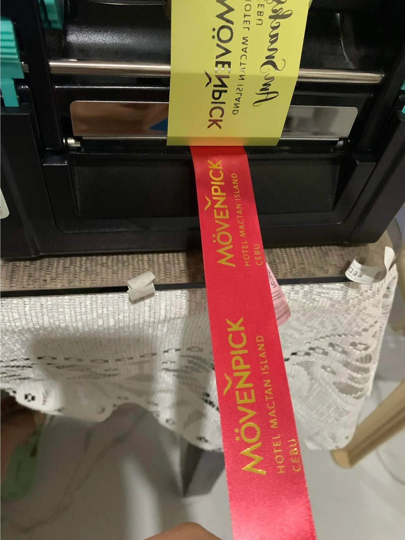 Ribbons & Etiketas Printing