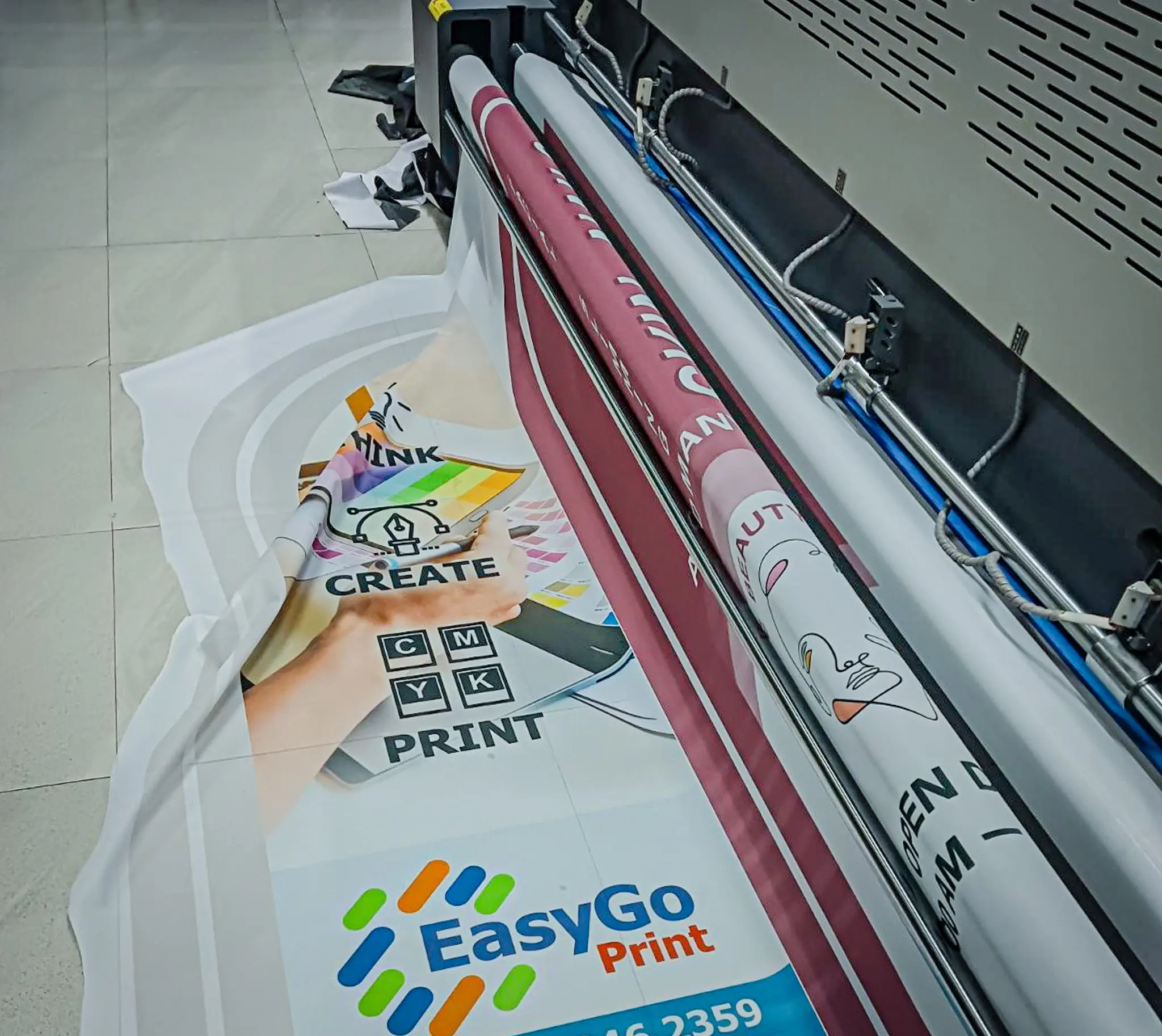 Printing and Fabrication